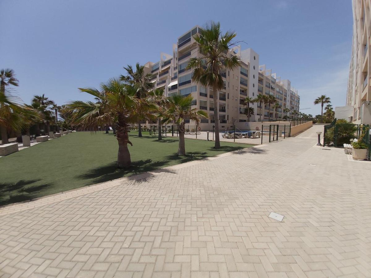 Mar & Sal Roquetas De Mar Playa De Las Salinas Ngoại thất bức ảnh