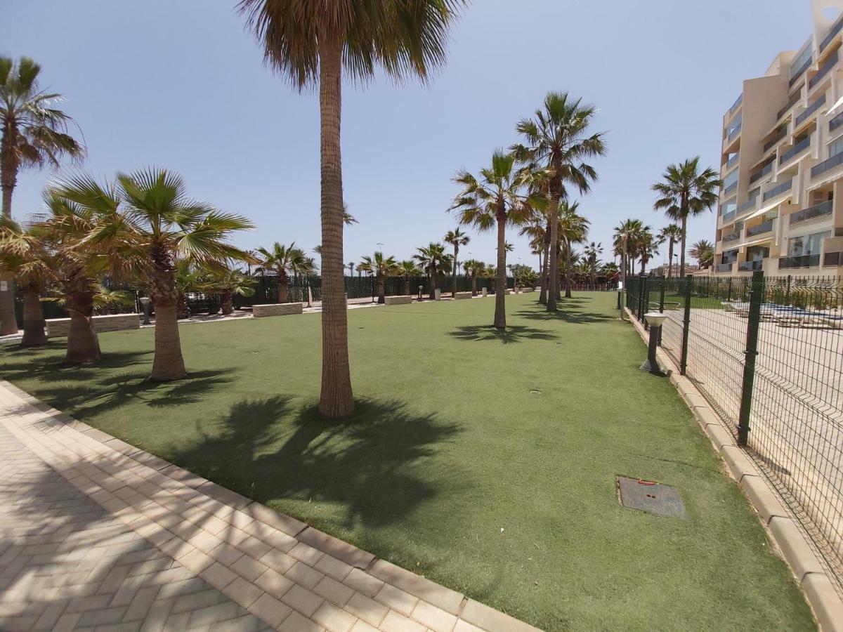 Mar & Sal Roquetas De Mar Playa De Las Salinas Ngoại thất bức ảnh
