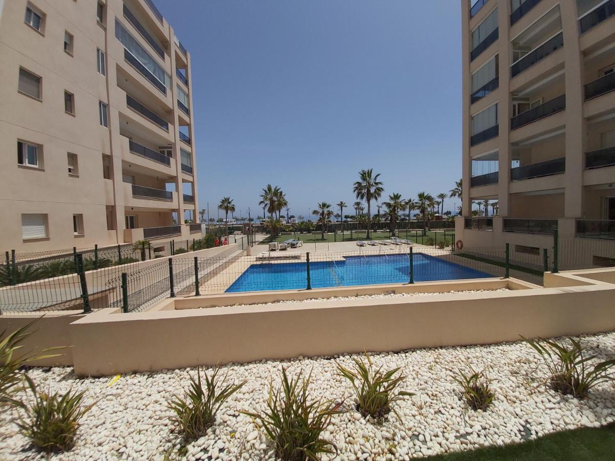 Mar & Sal Roquetas De Mar Playa De Las Salinas Ngoại thất bức ảnh