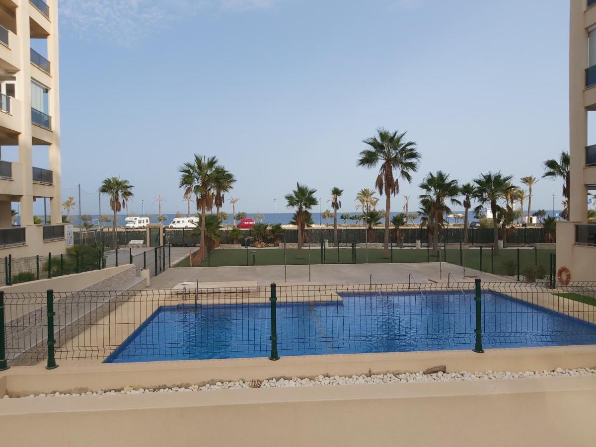 Mar & Sal Roquetas De Mar Playa De Las Salinas Ngoại thất bức ảnh