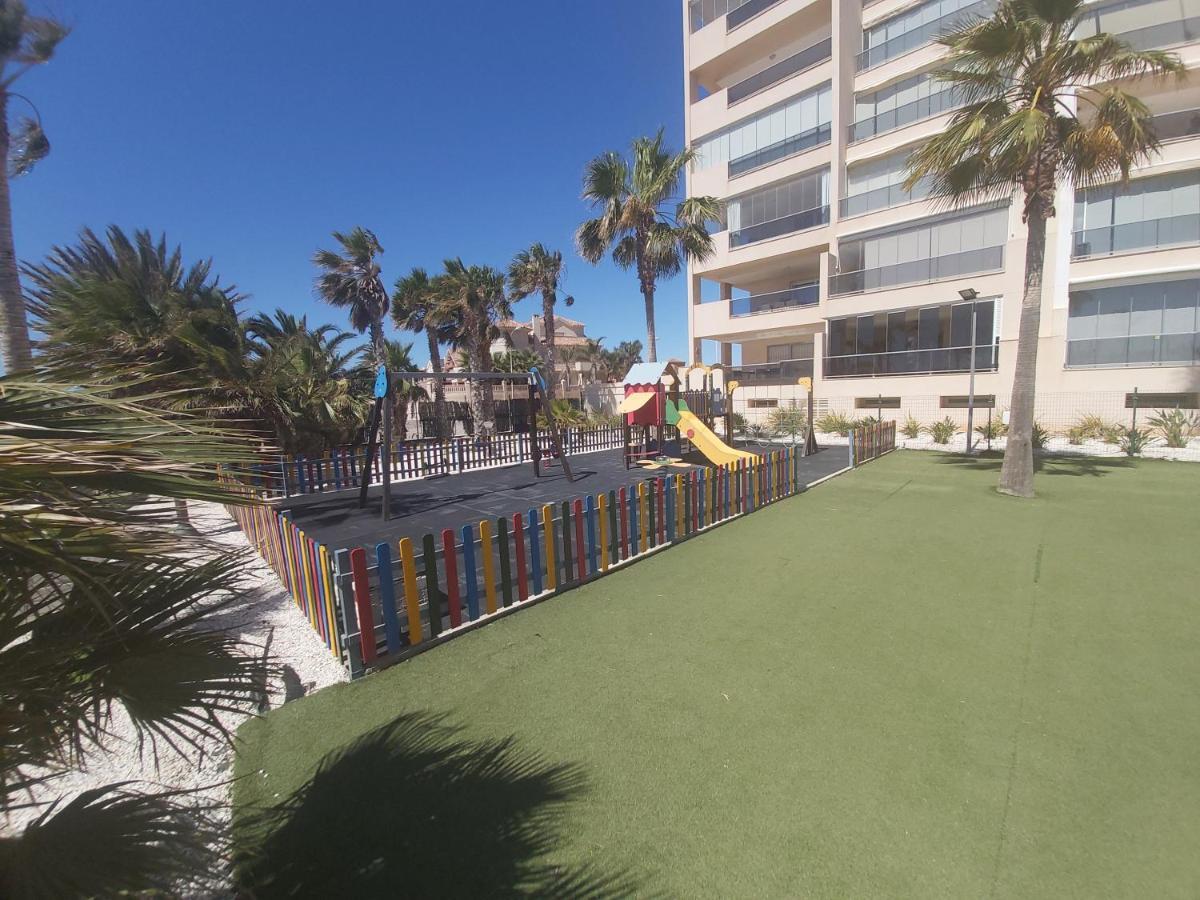 Mar & Sal Roquetas De Mar Playa De Las Salinas Ngoại thất bức ảnh