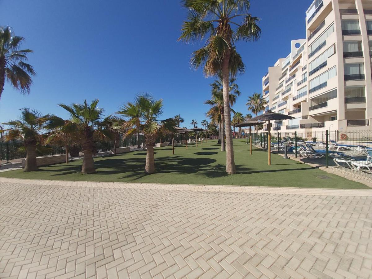 Mar & Sal Roquetas De Mar Playa De Las Salinas Ngoại thất bức ảnh