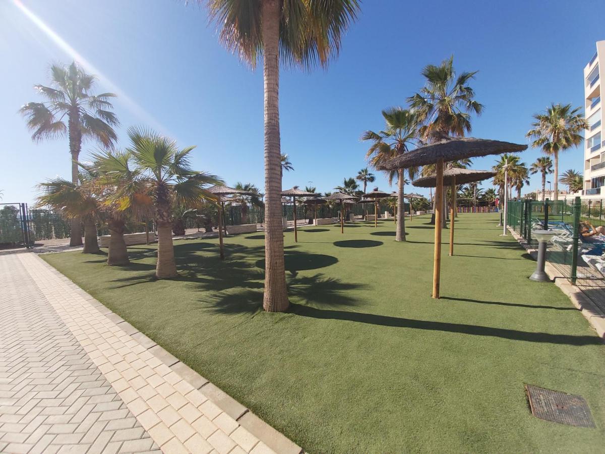 Mar & Sal Roquetas De Mar Playa De Las Salinas Ngoại thất bức ảnh