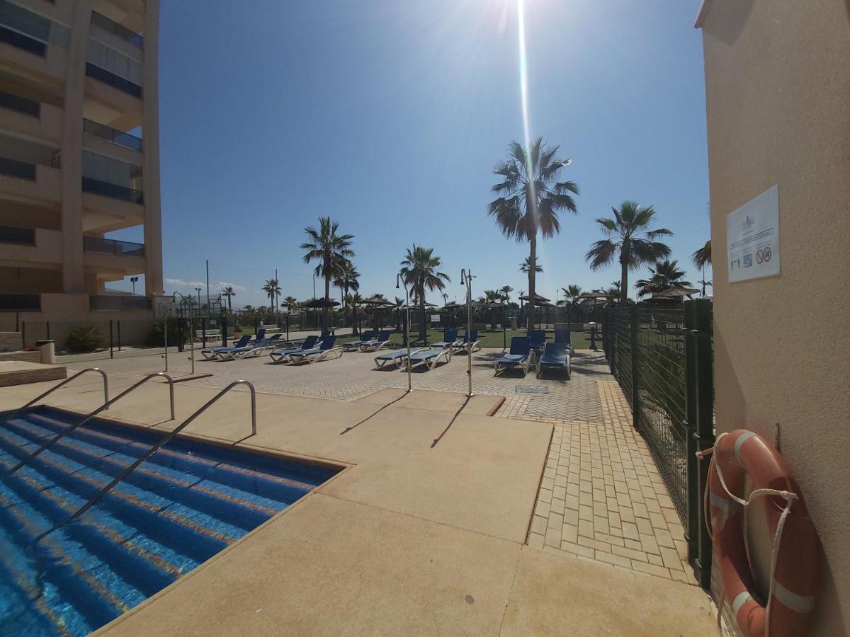 Mar & Sal Roquetas De Mar Playa De Las Salinas Ngoại thất bức ảnh