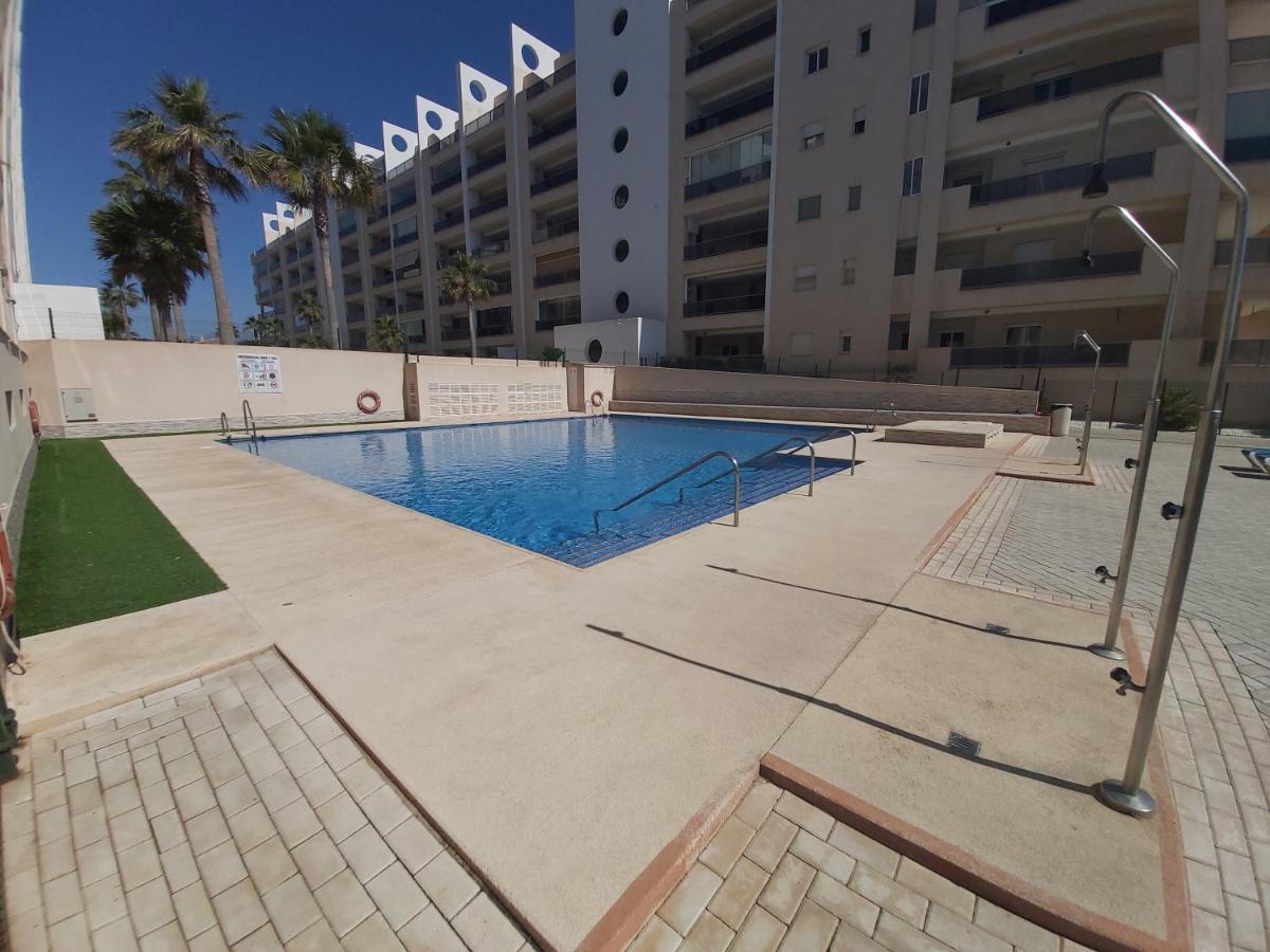 Mar & Sal Roquetas De Mar Playa De Las Salinas Ngoại thất bức ảnh