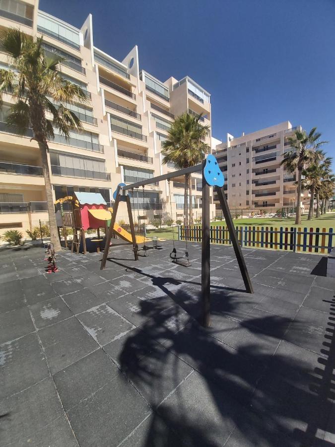 Mar & Sal Roquetas De Mar Playa De Las Salinas Ngoại thất bức ảnh