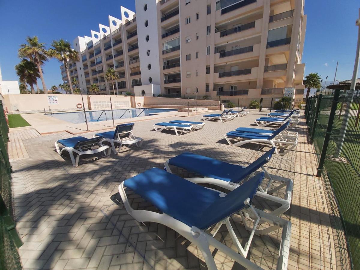 Mar & Sal Roquetas De Mar Playa De Las Salinas Ngoại thất bức ảnh
