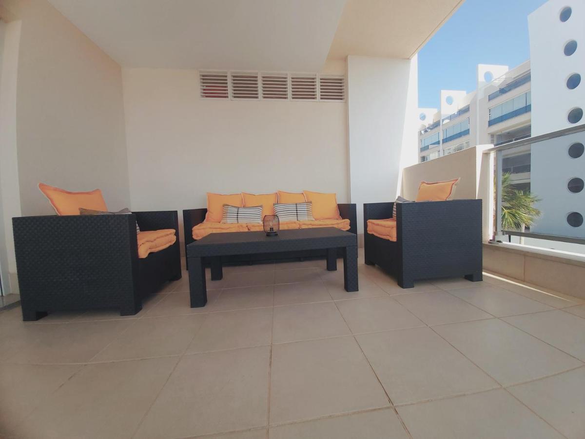 Mar & Sal Roquetas De Mar Playa De Las Salinas Ngoại thất bức ảnh