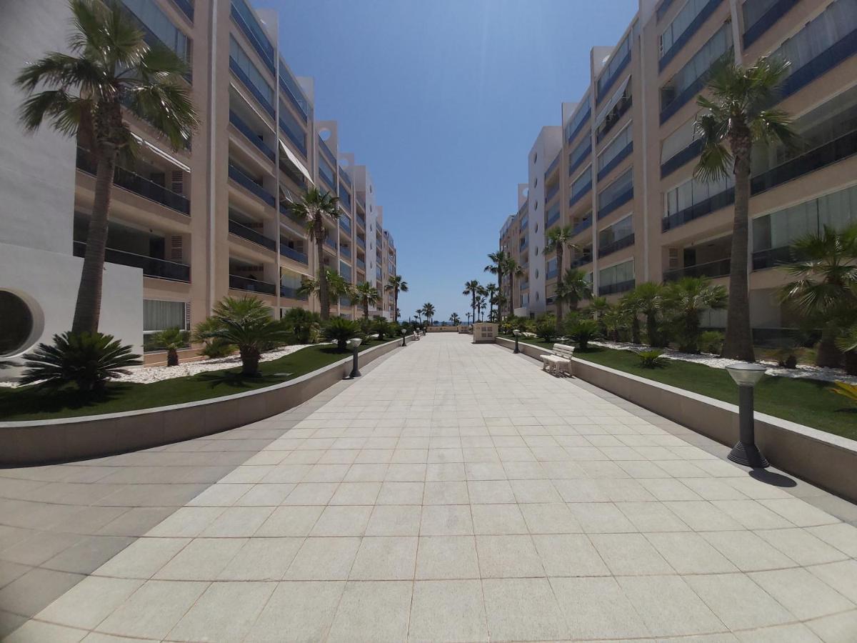 Mar & Sal Roquetas De Mar Playa De Las Salinas Ngoại thất bức ảnh