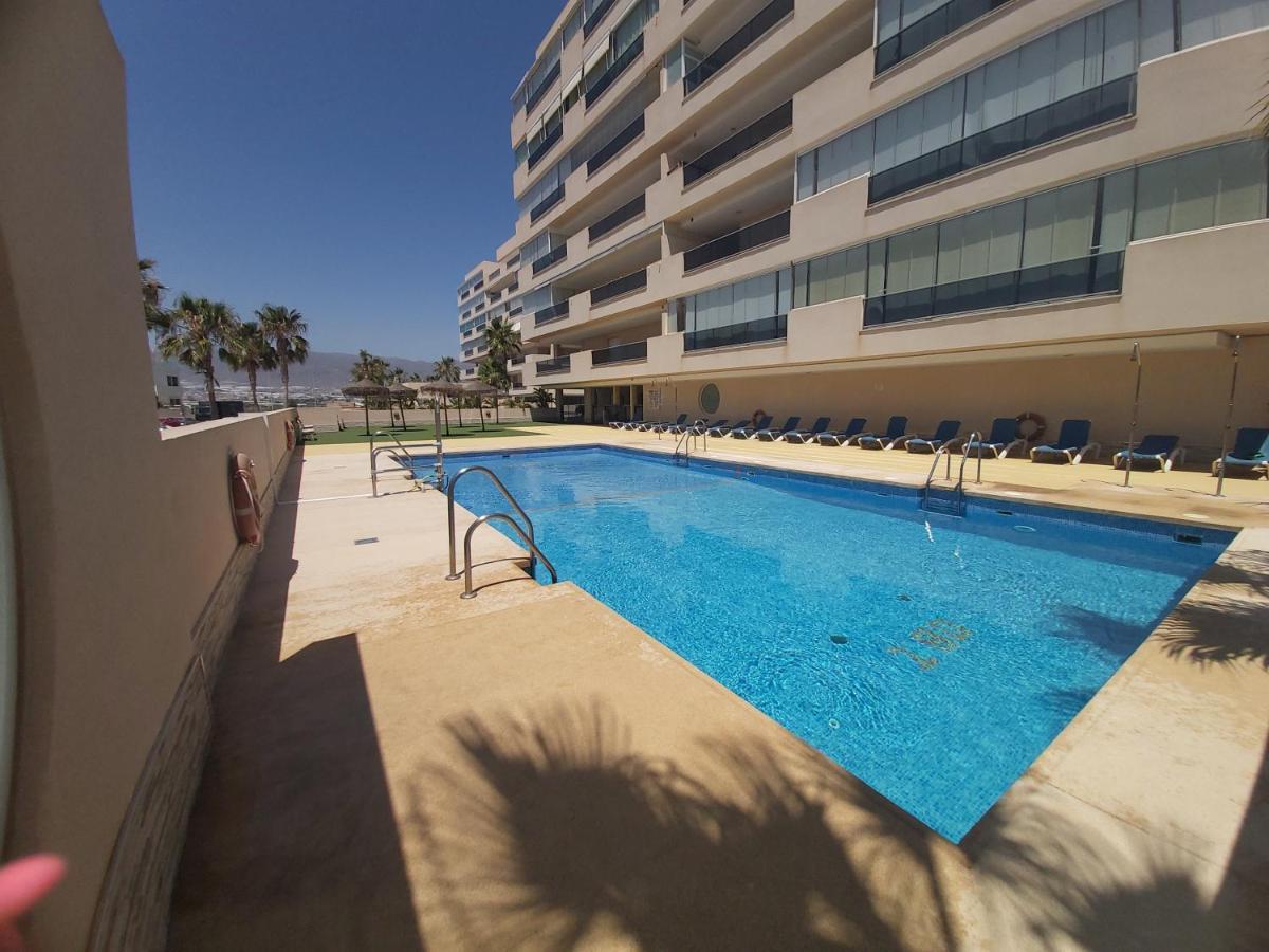 Mar & Sal Roquetas De Mar Playa De Las Salinas Ngoại thất bức ảnh