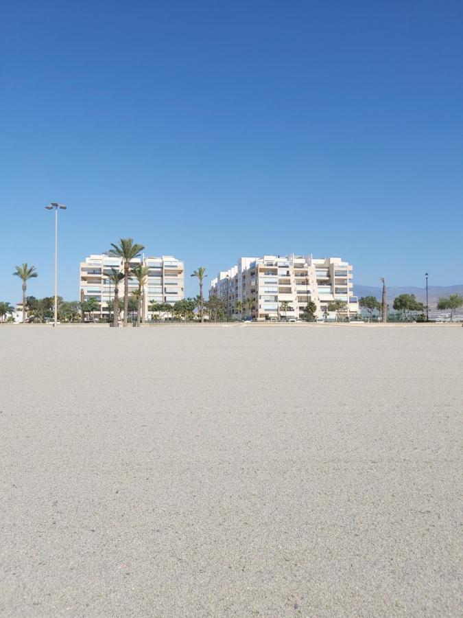 Mar & Sal Roquetas De Mar Playa De Las Salinas Ngoại thất bức ảnh