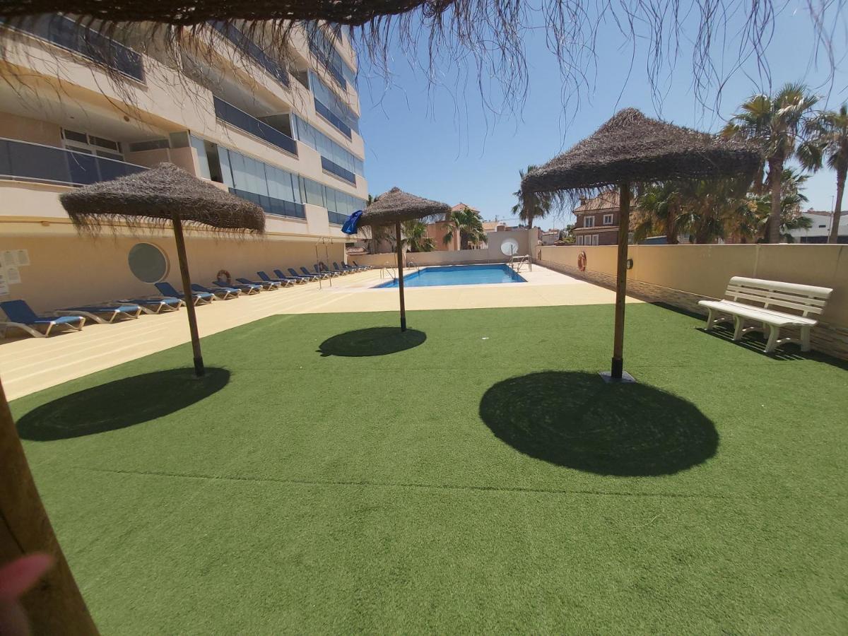 Mar & Sal Roquetas De Mar Playa De Las Salinas Ngoại thất bức ảnh