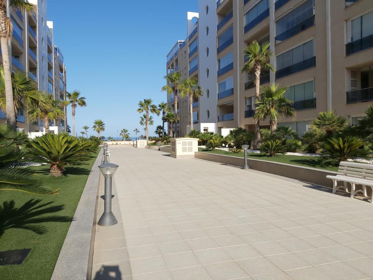 Mar & Sal Roquetas De Mar Playa De Las Salinas Ngoại thất bức ảnh