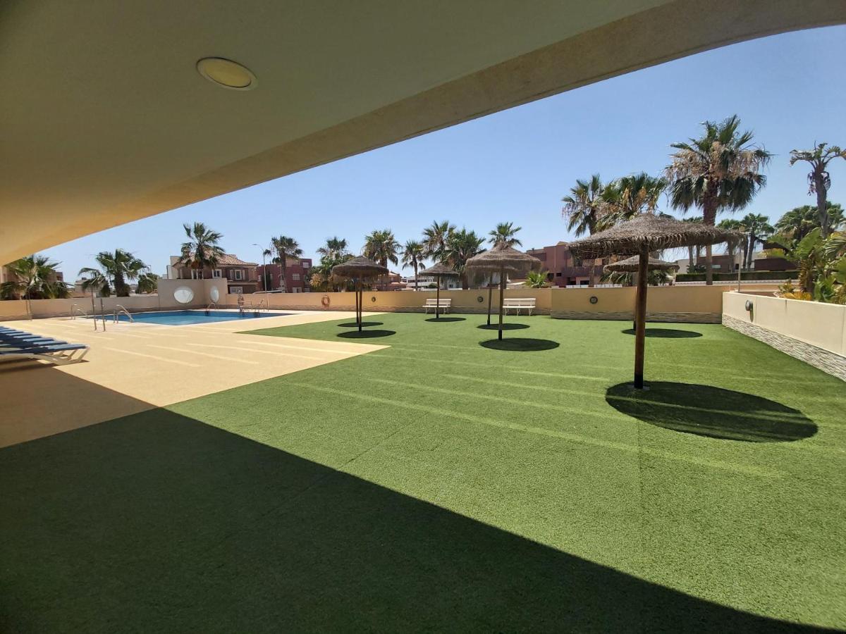 Mar & Sal Roquetas De Mar Playa De Las Salinas Ngoại thất bức ảnh