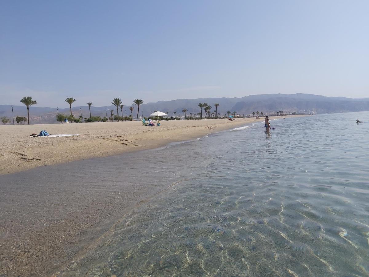 Mar & Sal Roquetas De Mar Playa De Las Salinas Ngoại thất bức ảnh