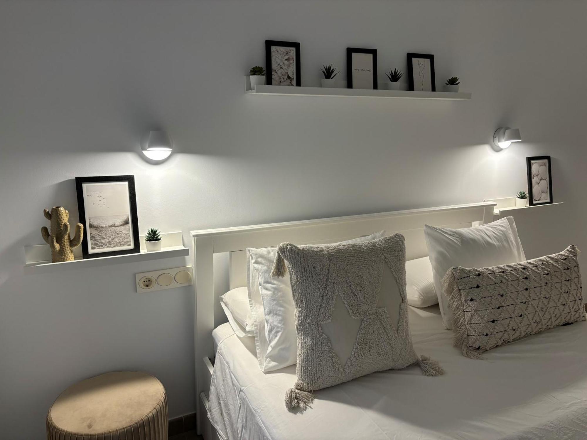 Mar & Sal Roquetas De Mar Playa De Las Salinas Ngoại thất bức ảnh